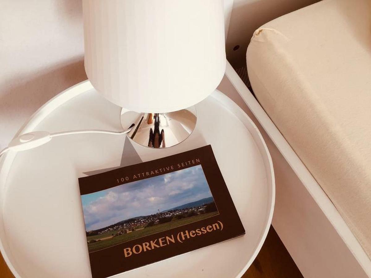 Hotel Posthof Kerstenhausen Borken  Exteriér fotografie